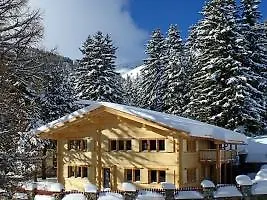 Schatzalp Szálloda